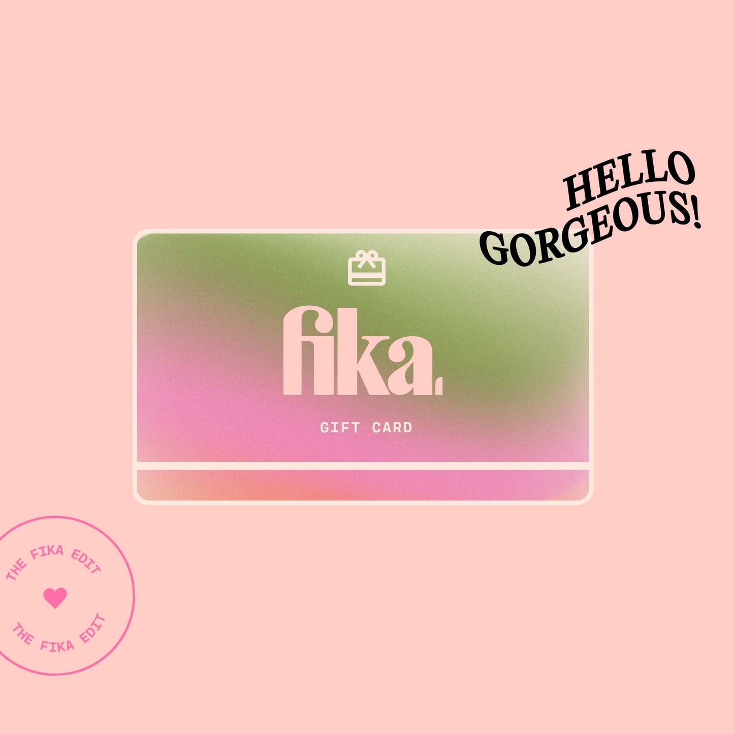 Fika Gift Card