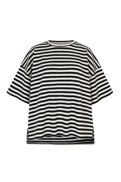 Sara Stripe Super Soft T-Shirt